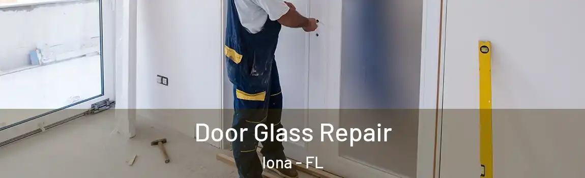  Door Glass Repair Iona - FL