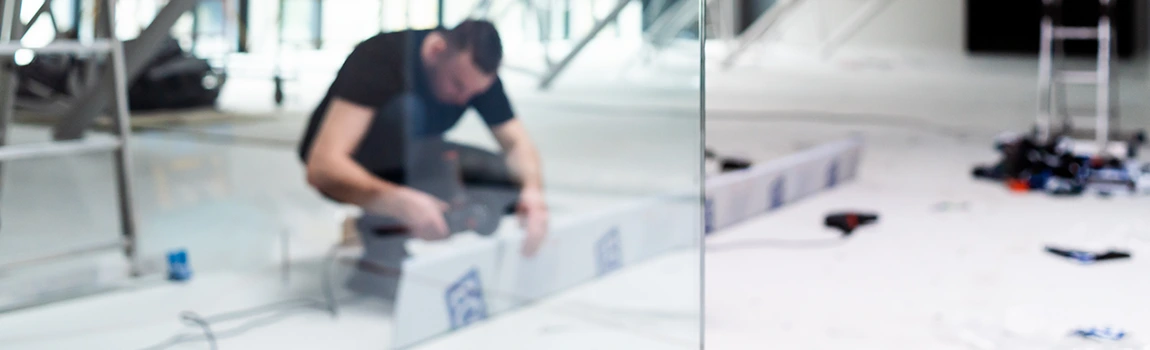 Emergency Commercial Glass Repair in Iona, FL