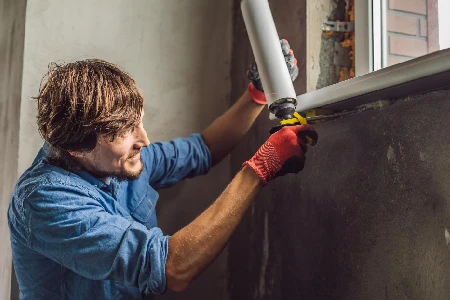 Cracked Window Repair Solutions in Iona, FL