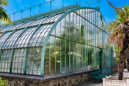 Affordable Cost of Glass Greenhouse Repair Services in  Iona